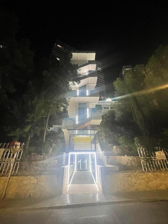 Blue Marin Benidorm Apartment Exterior foto