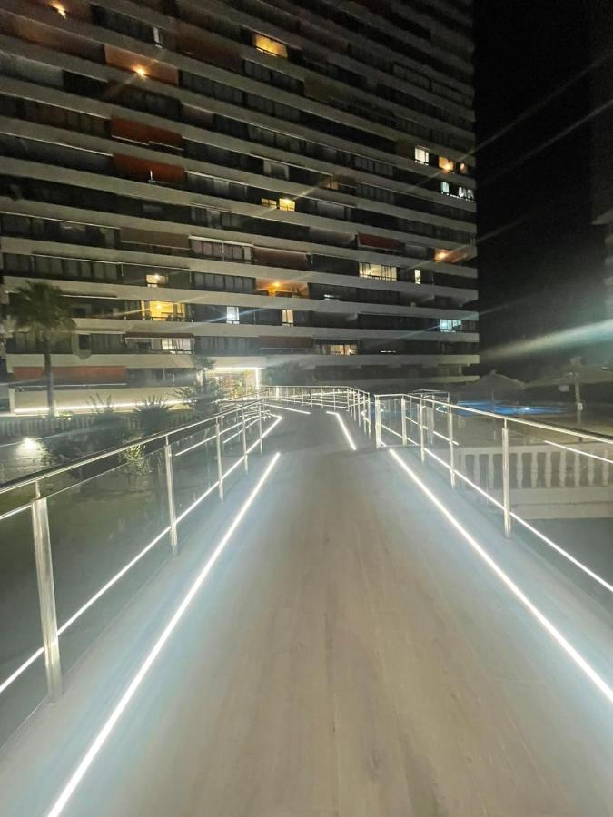 Blue Marin Benidorm Apartment Exterior foto