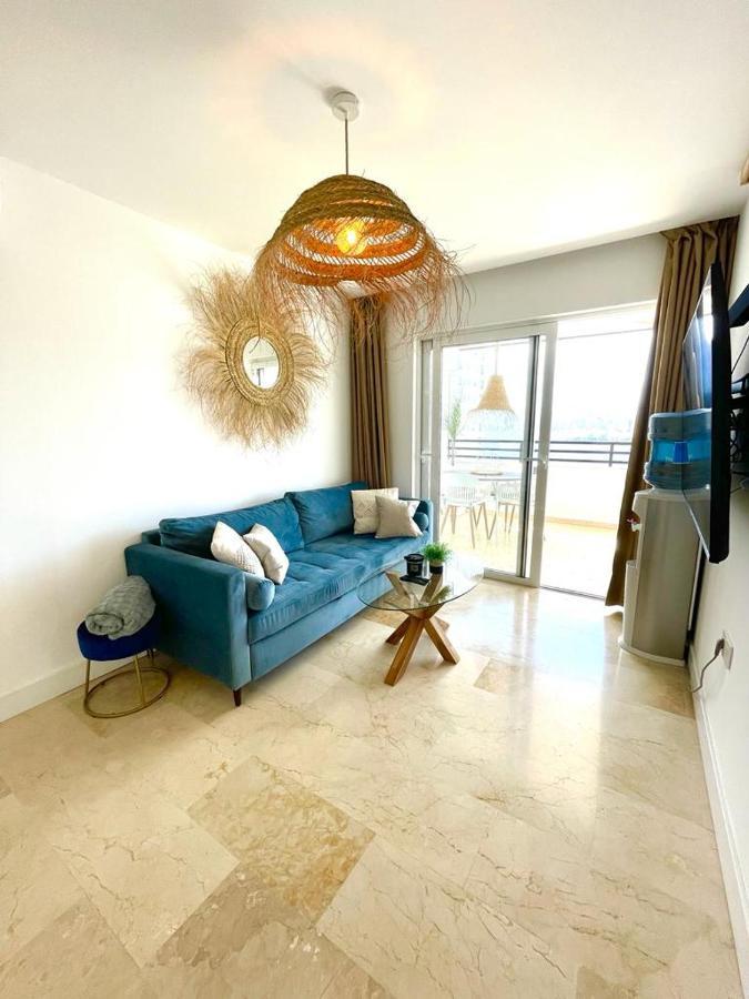 Blue Marin Benidorm Apartment Exterior foto