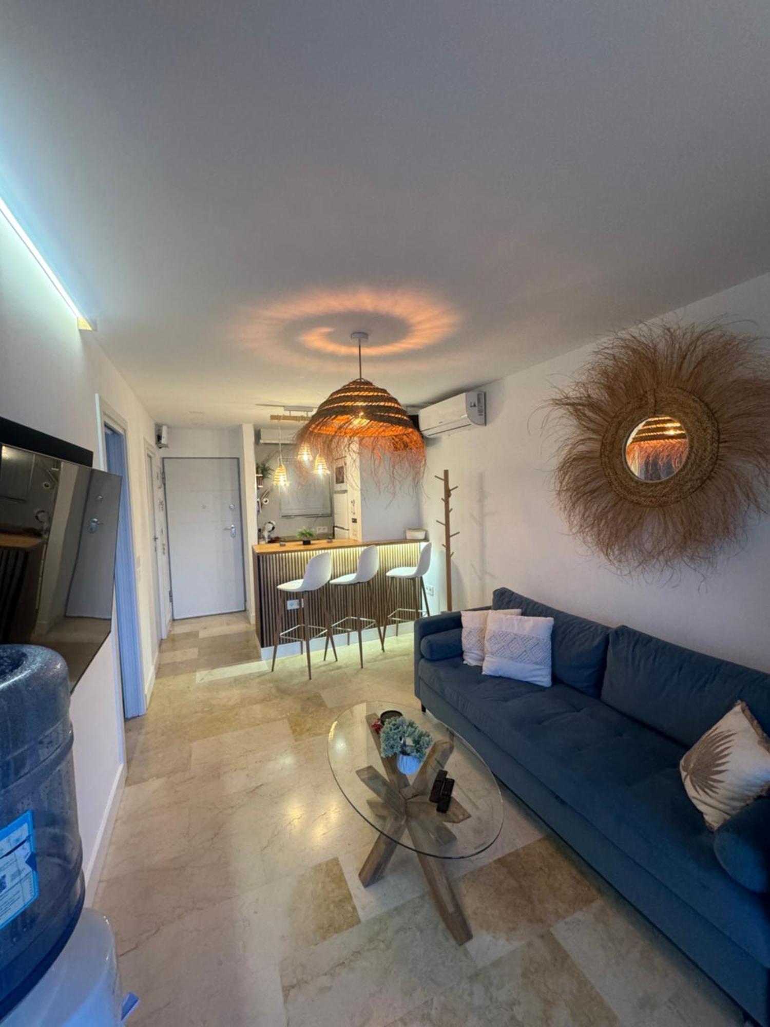 Blue Marin Benidorm Apartment Exterior foto
