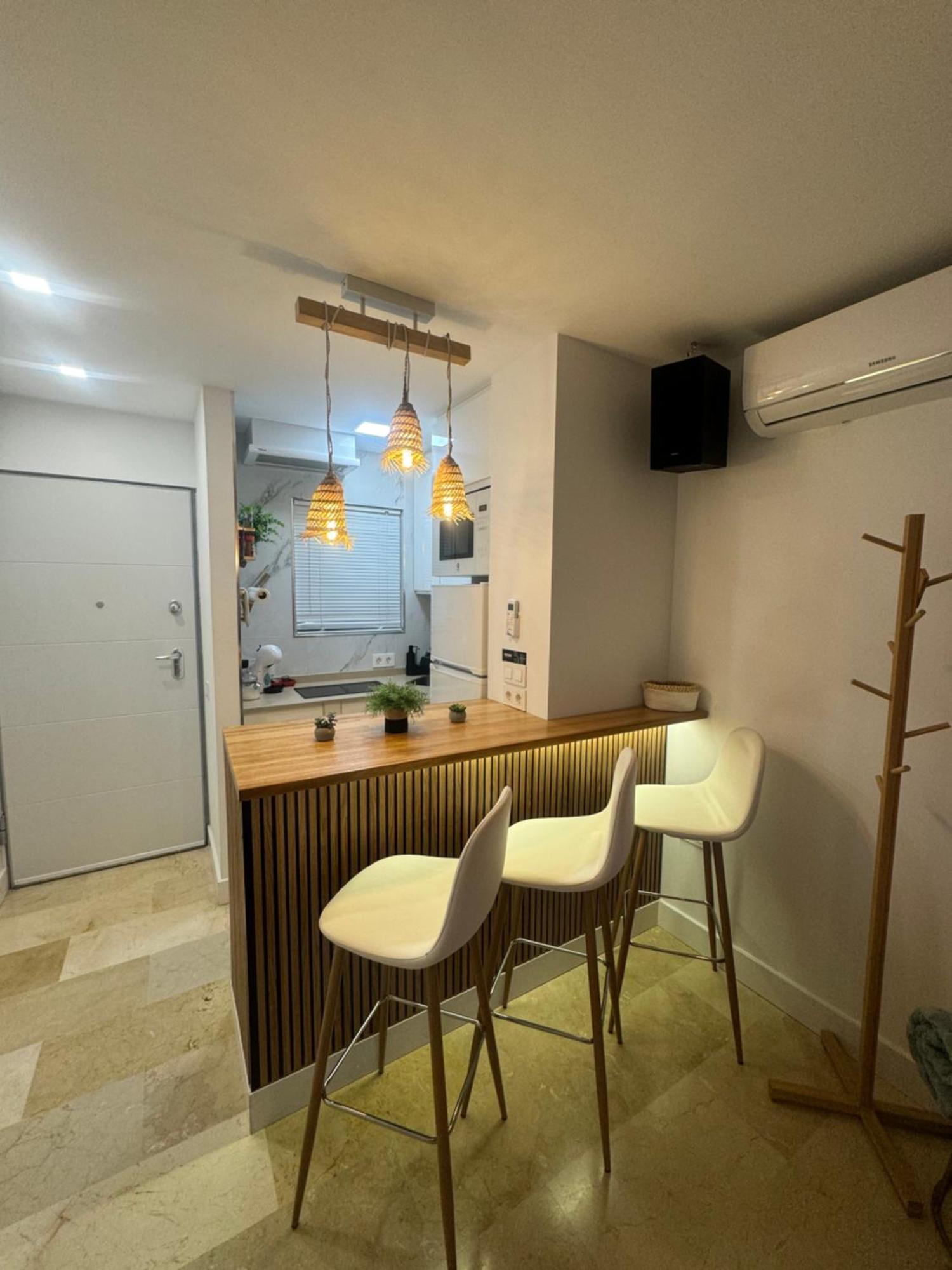 Blue Marin Benidorm Apartment Exterior foto